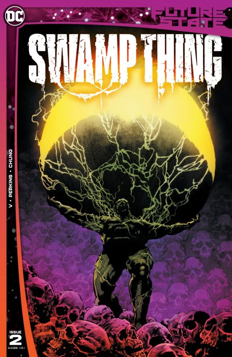 Future State: Swamp Thing (Future State: Swamp Thing #2)