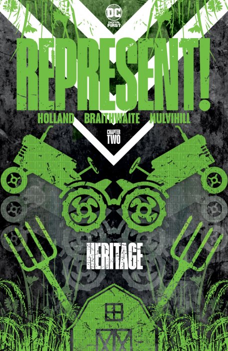 Represent!: Heritage (Represent! #2)