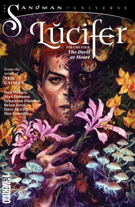 Lucifer, Volume 4: The Devil at Heart (Lucifer Vol. 3 #20-24)