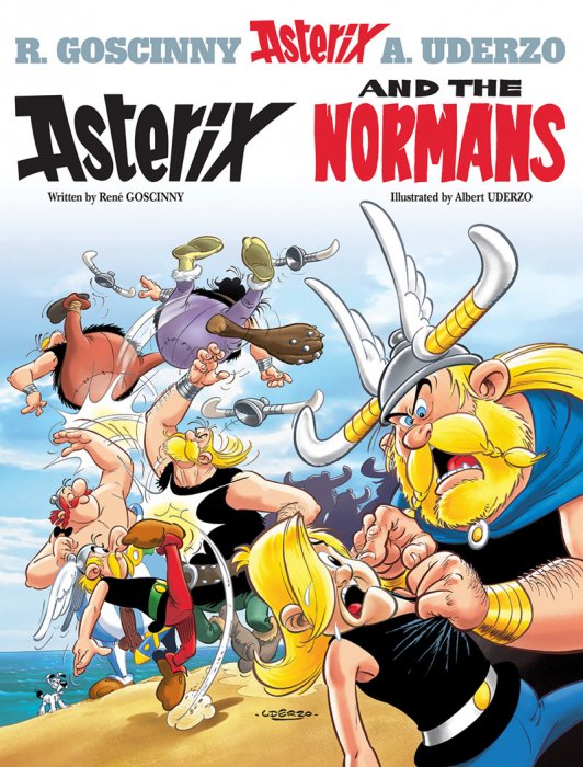 asterix viking