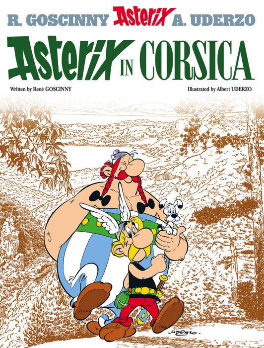 comic asterix cbr