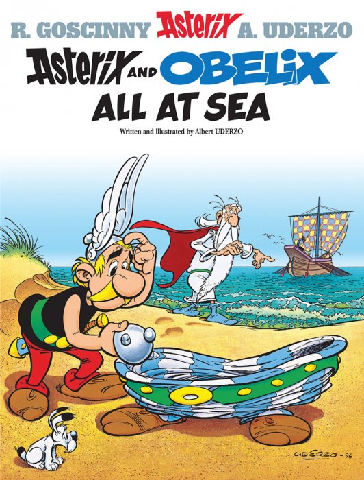 comic asterix cbr