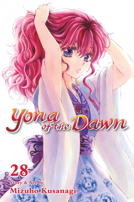 Yona of the Dawn, Volume 28 (Yona of the Dawn #158-163)
