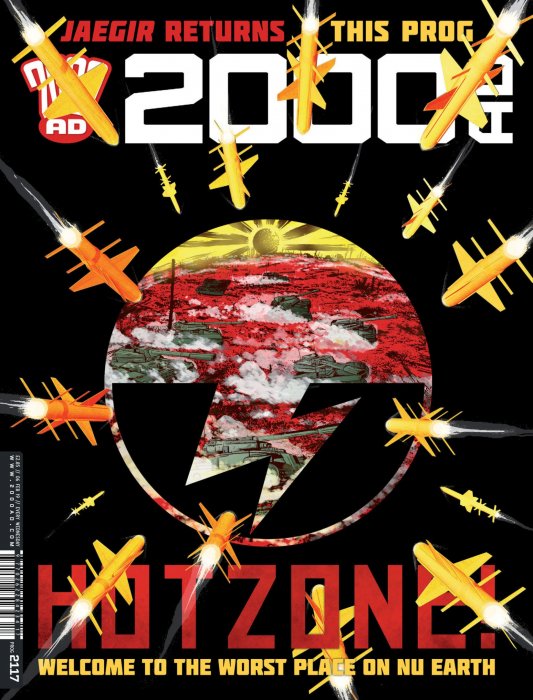 2000 AD (2000 AD #2117)