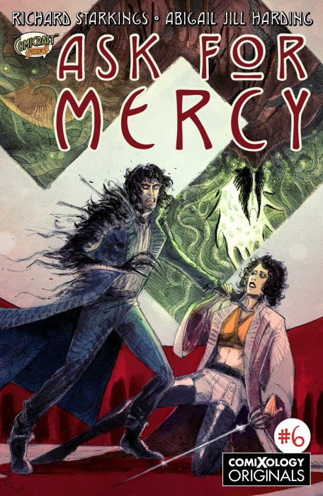 Ask For Mercy: The Key To Forever (Ask For Mercy #6)