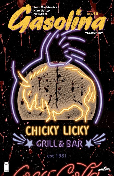 Gasolina (Gasolina #15)