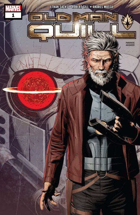 Old Man Quill (Old Man Quill #1)