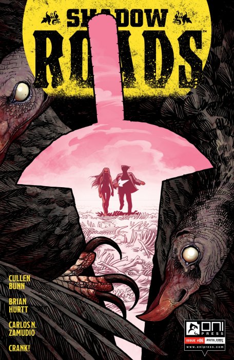 Shadow Roads (Shadow Roads #6)