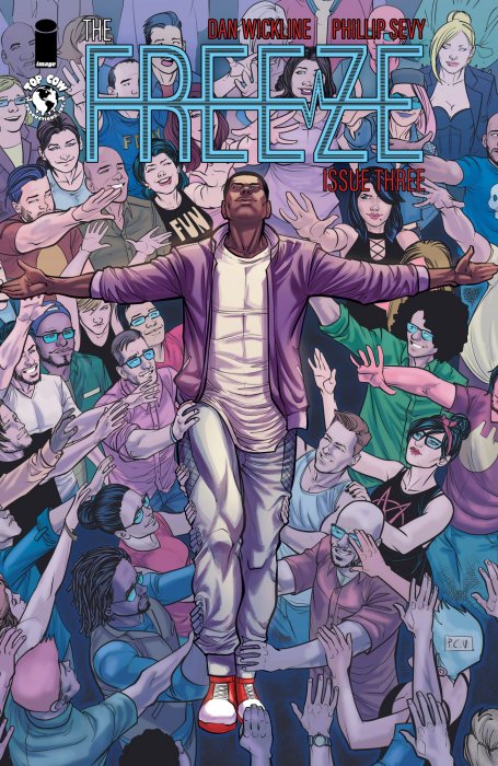 The Freeze (The Freeze #3)