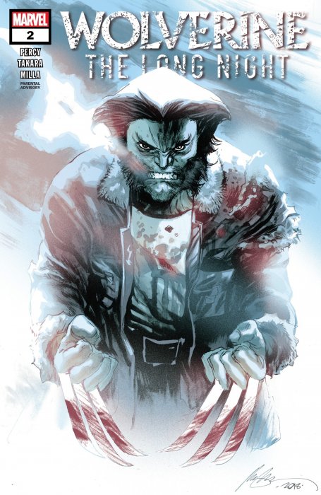 Wolverine: The Long Night (Wolverine: The Long Night #2)