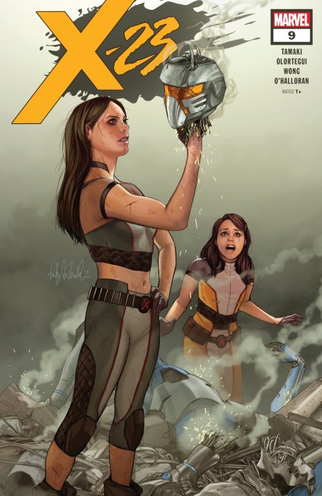 X-23 (X-23 Vol. 3 #9)