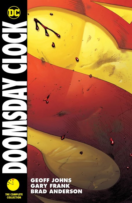 Doomsday Clock: The Complete Collection (Doomsday Clock #1-12)