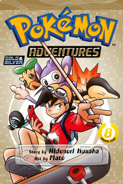 Pokémon Adventures: HeartGold and SoulSilver: Pokémon Adventures: HeartGold  and SoulSilver, Vol. 2 (Series #2) (Paperback) 