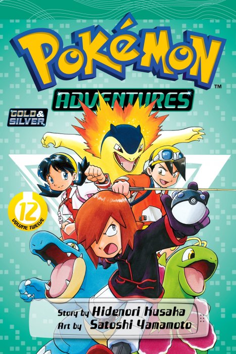 Pokemon Adventures Volume 24 Firered And Leafgreen Pokemon Adventure 280 287 Download 0265