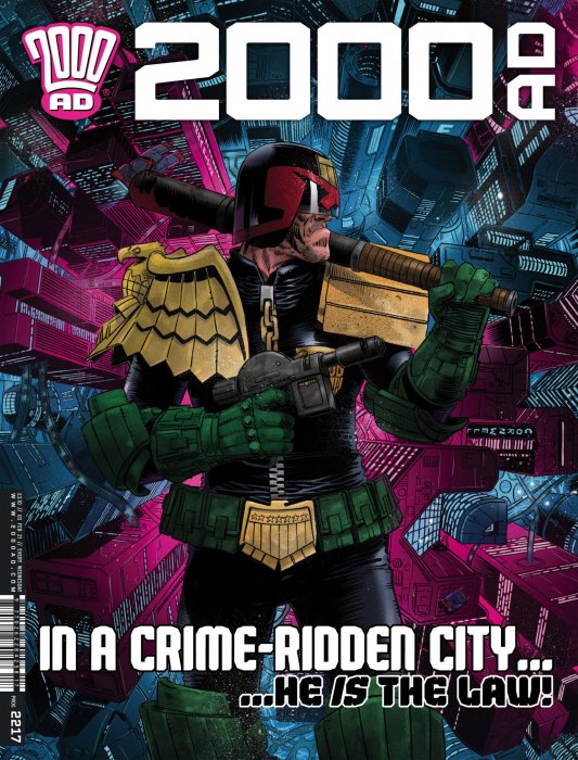 2000 AD (2000 AD #2217)