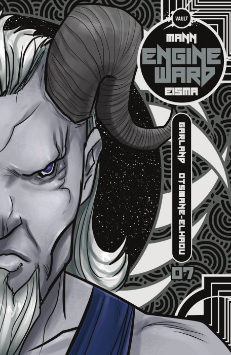 Engineward (Engineward #7)