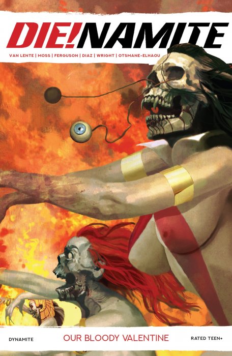 DIE!namite: Valentine's Special - Our Bloody Valentine