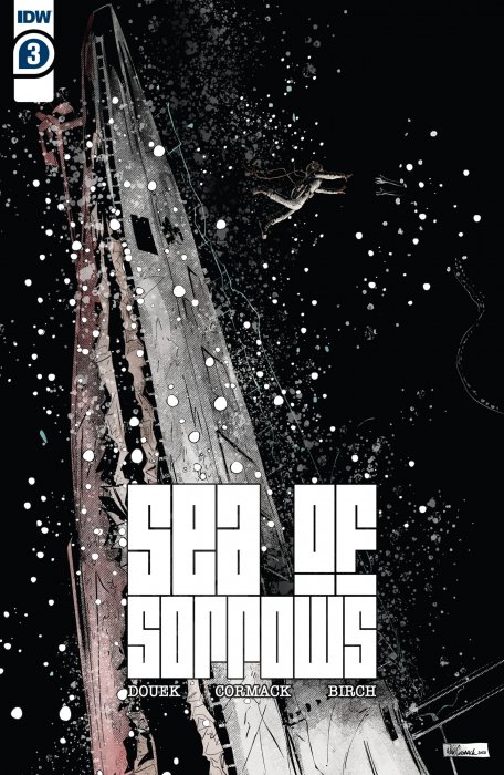 Sea of Sorrows (Sea of Sorrows #3)