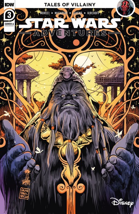 Star Wars Adventures (Star Wars Adventures Vol. 2 #3)