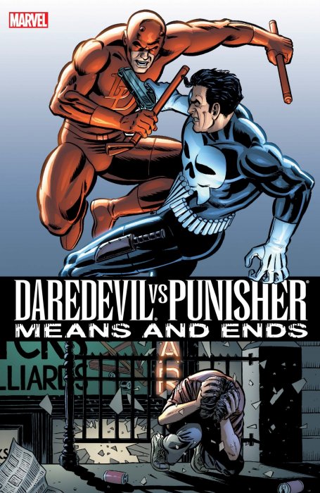 Daredevil vs. Punisher: Means & Ends (Daredevil vs. Punisher #1-6)