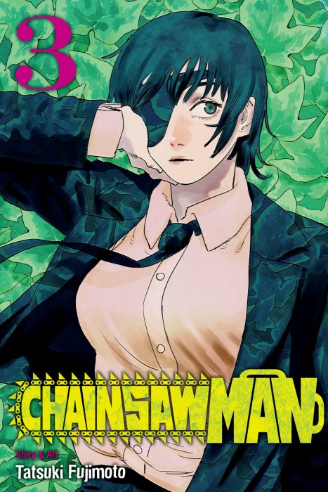Chainsaw Man, Volume 3: Kill Denji (Chainsaw Man #17-25)