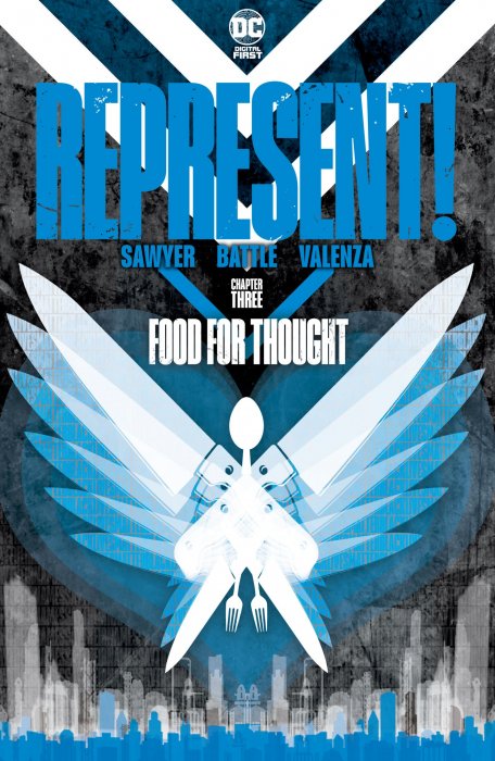 Represent!: Food For Thought (Represent! #3)