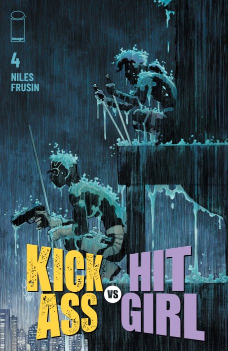 Kick-Ass vs. Hit-Girl (Kick-Ass vs. Hit-Girl #4)