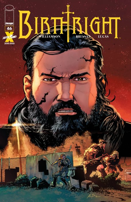 Birthright (Birthright #46)