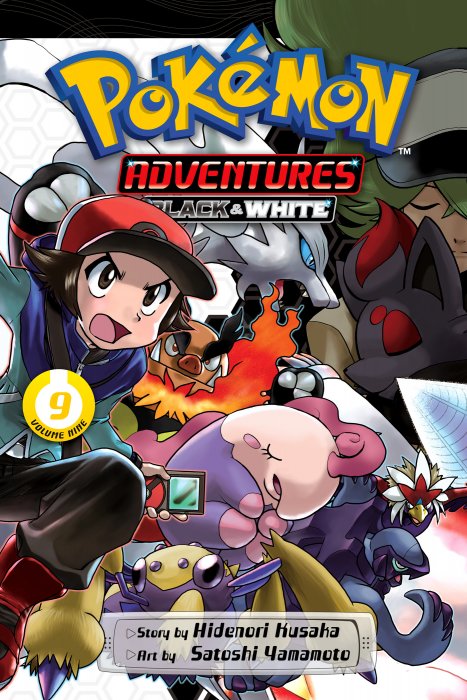 pokemon adventures volume 1 7