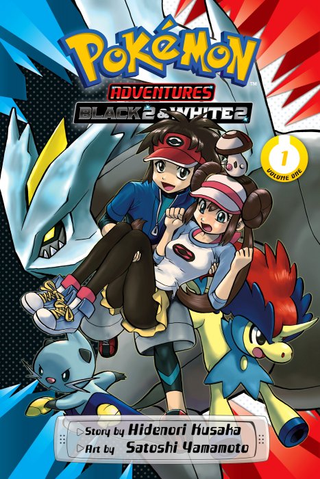 pokemon adventures volume 1 7