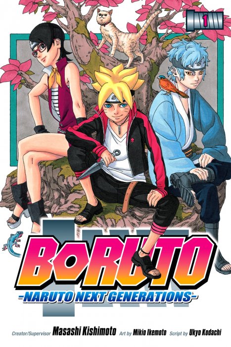 Boruto Naruto Next Generations Volume 1 Boruto Naruto Next Generations 1 3 Download Marvel Dc Image Dark Horse Idw Zenescope Comics Graphic Novels Manga Comics In Cbr Cbz Pdf Formats