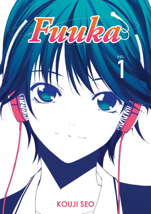 Fuuka, Volume 1 (Fuuka #1-8)