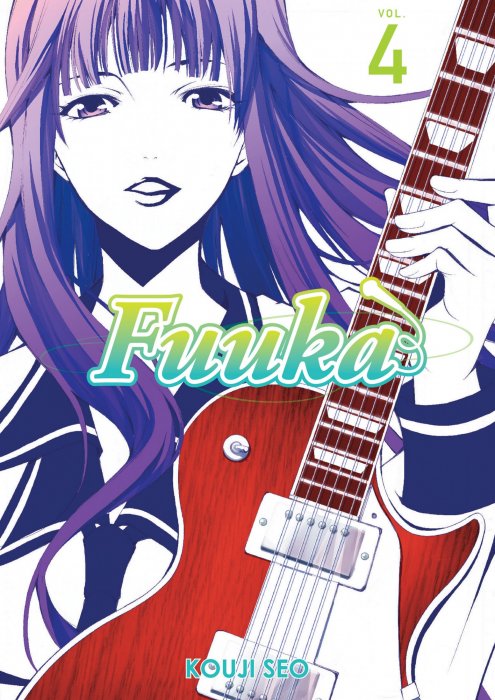 Fuuka, Volume 4 (Fuuka #28-36)