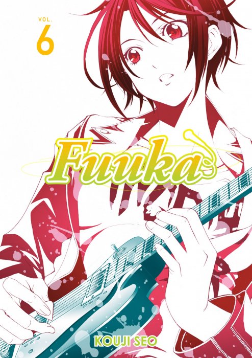 Fuuka, Volume 6 (Fuuka #47-55)