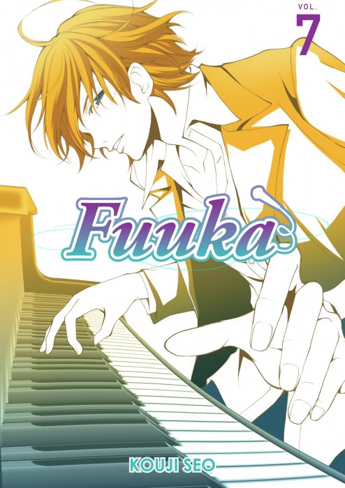 Fuuka, Volume 7 (Fuuka #56-65)