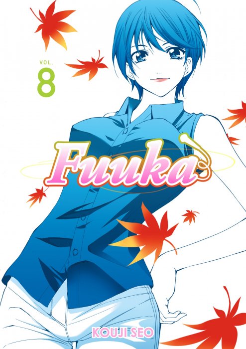 Fuuka, Volume 8 (Fuuka #66-75)