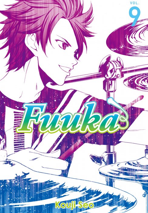 Fuuka, Volume 9 (Fuuka #76-85)
