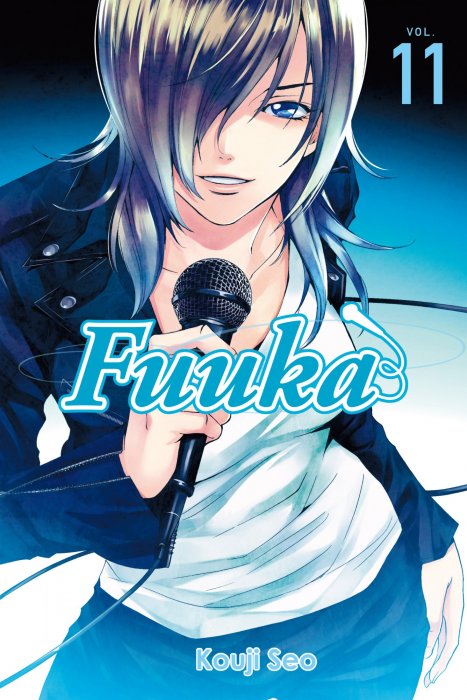 Fuuka, Volume 11 (Fuuka #96-105)