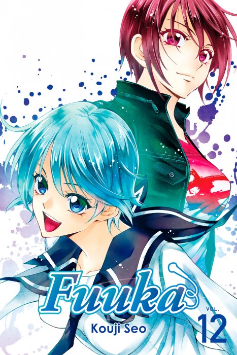 Fuuka, Volume 12 (Fuuka #106-115)