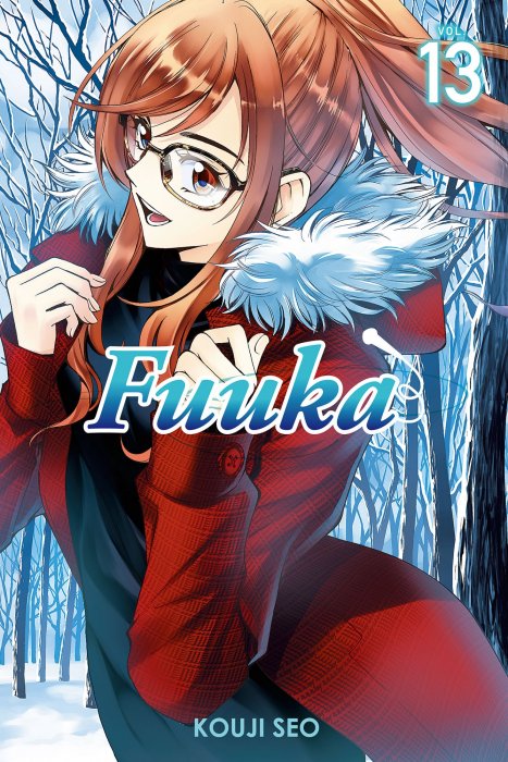 Fuuka, Volume 13 (Fuuka #116-125)