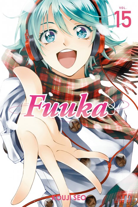 Fuuka, Volume 15 (Fuuka #136-145)