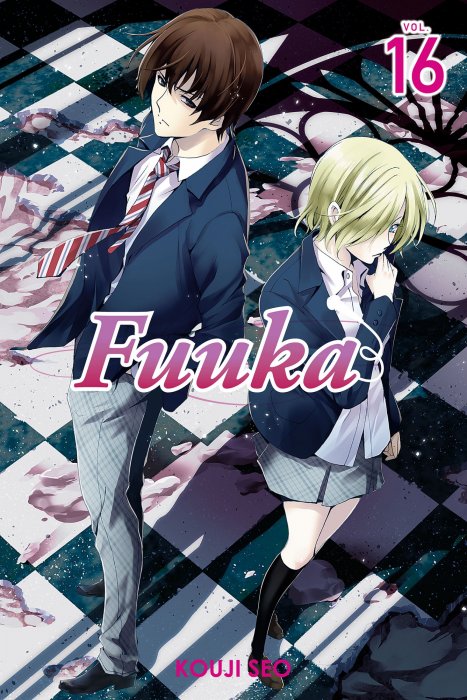 Fuuka, Volume 16 (Fuuka #146-155)