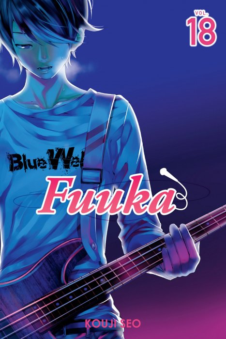 Fuuka, Volume 18 (Fuuka #166-175)