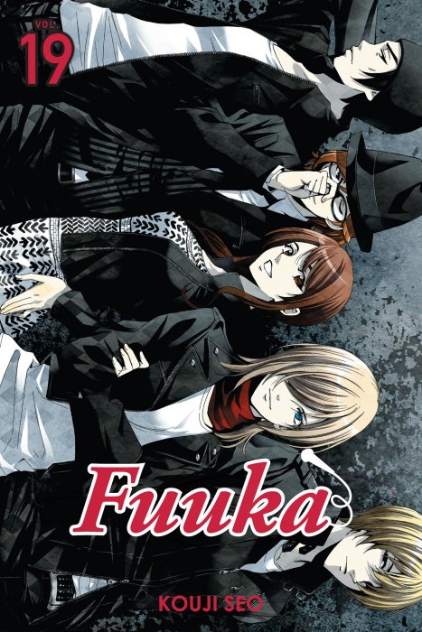 Fuuka, Volume 19 (Fuuka #176-185)