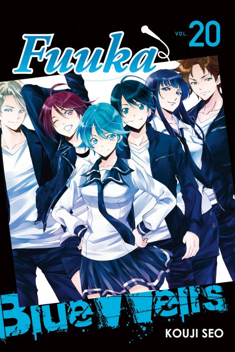 Fuuka, Volume 20 (Fuuka #186-195)
