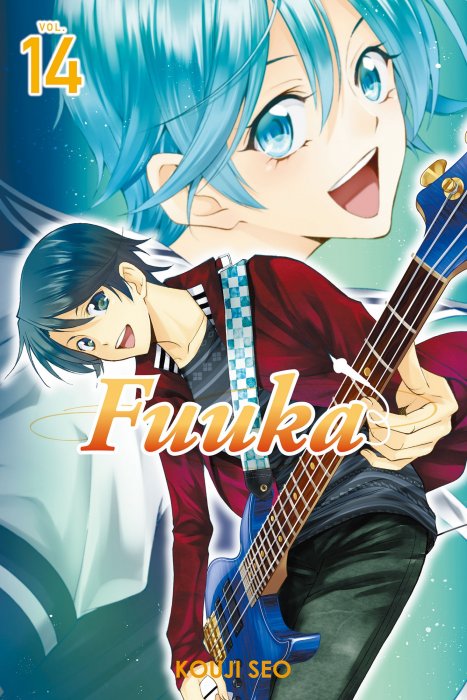Fuuka, Volume 14 (Fuuka #126-135)