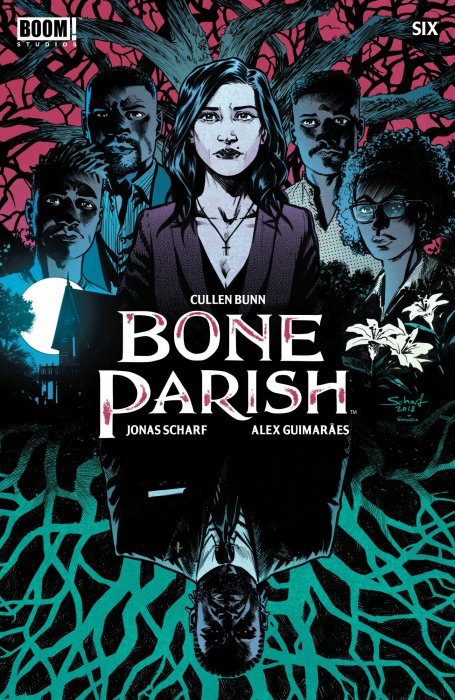 Bone Parish (Bone Parish #6)