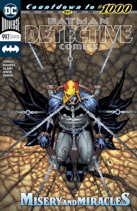 Detective Comics (Detective Comics Vol. 3 #997)
