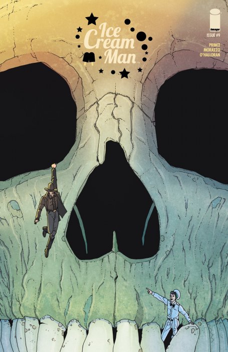 Ice Cream Man (Ice Cream Man #9)