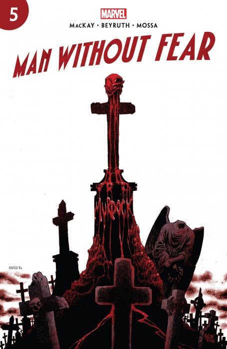 Man Without Fear (Man Without Fear #5)